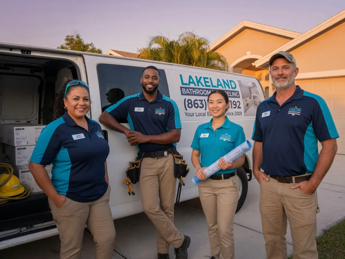 Bathroom Remodeling company in Wauchula, FL